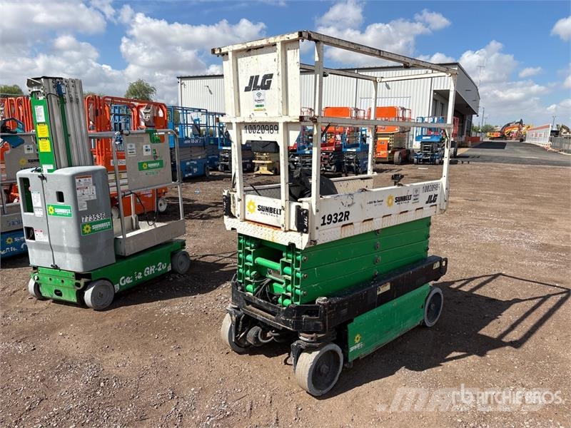 JLG 1932R Electric Scissor Lift Škarjaste dvižne ploščadi