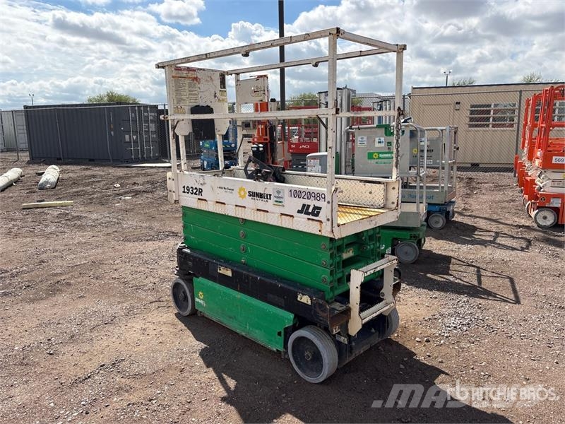 JLG 1932R Electric Scissor Lift Škarjaste dvižne ploščadi