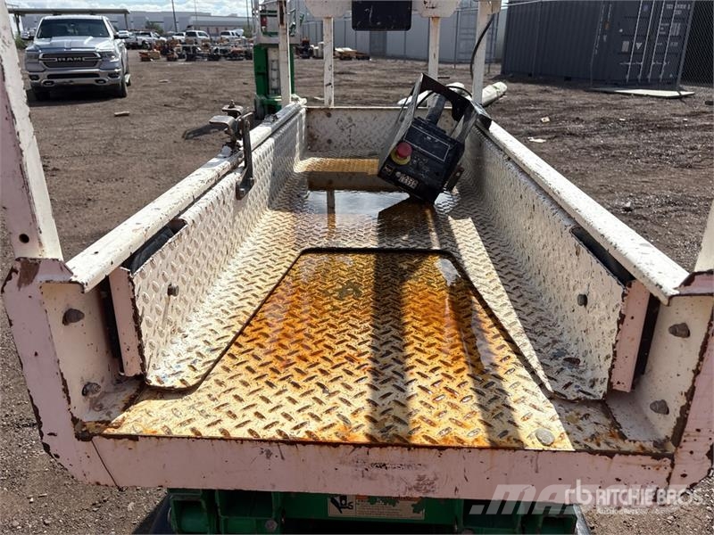 JLG 1932R Electric Scissor Lift Škarjaste dvižne ploščadi