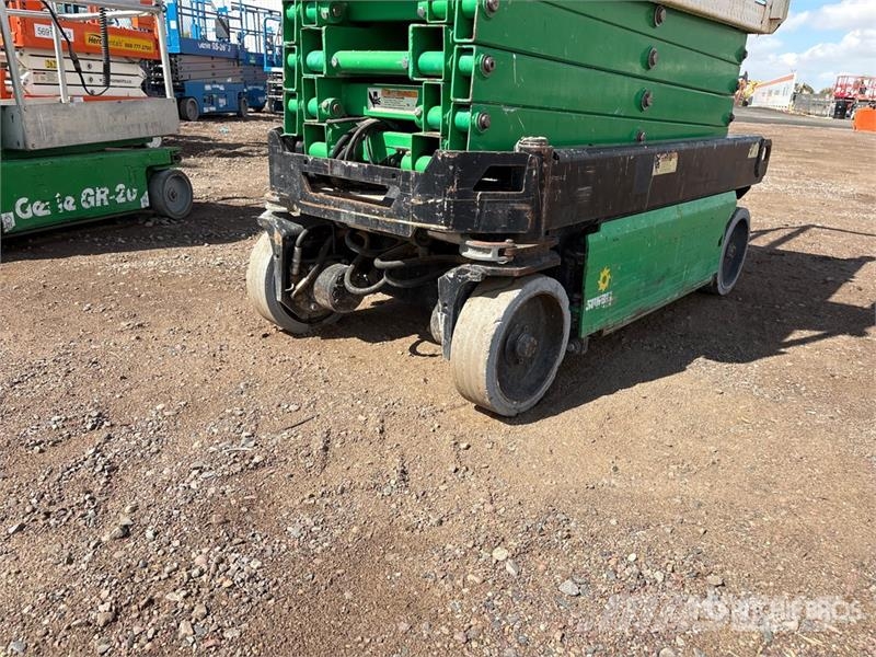 JLG 1932R Electric Scissor Lift Škarjaste dvižne ploščadi