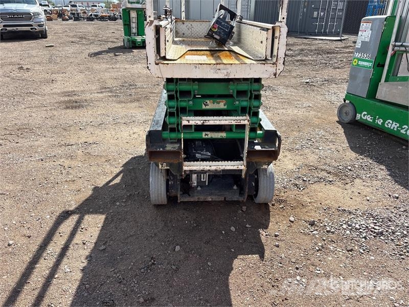 JLG 1932R Electric Scissor Lift Škarjaste dvižne ploščadi