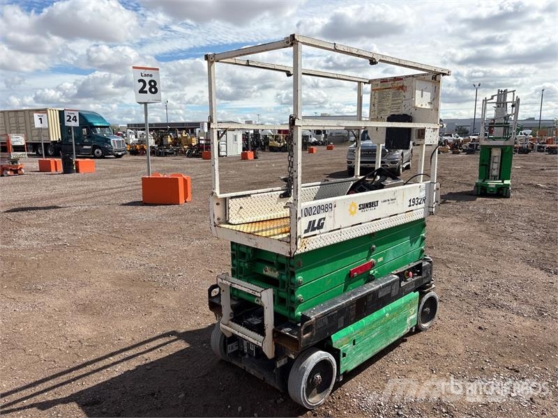 JLG 1932R Electric Scissor Lift Škarjaste dvižne ploščadi