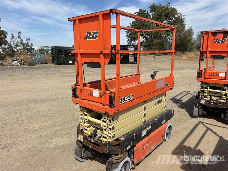 JLG 1932RS Škaraste platforme