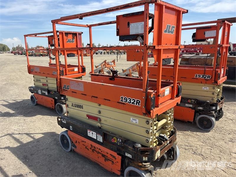JLG 1932RS Škaraste platforme