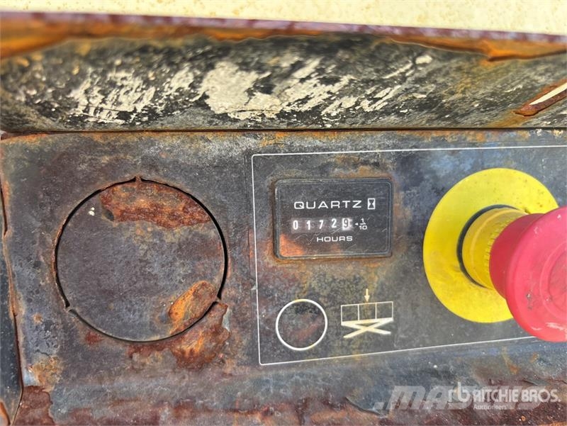 JLG 1932RS Škaraste platforme