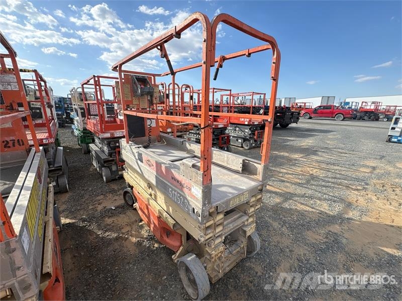 JLG 2030ES Electric Scissor Lift Scheren-Arbeitsbühnen