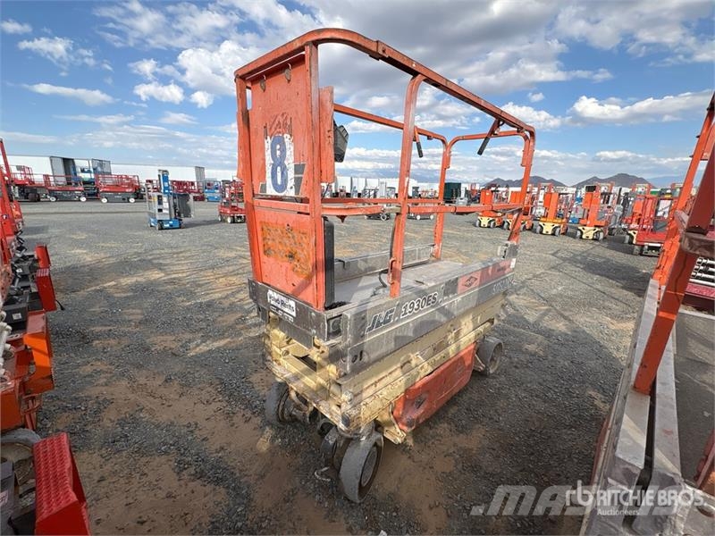 JLG 2030ES Electric Scissor Lift Scheren-Arbeitsbühnen