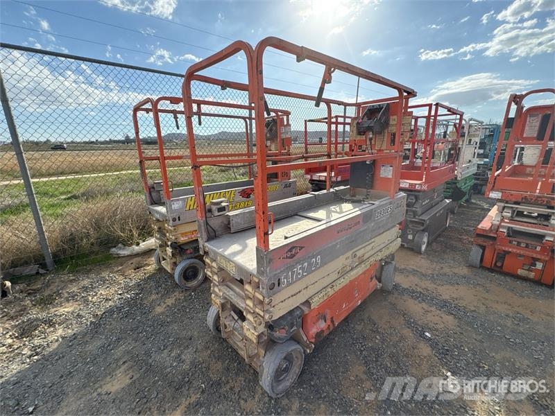 JLG 2030ES Electric Scissor Lift Scheren-Arbeitsbühnen
