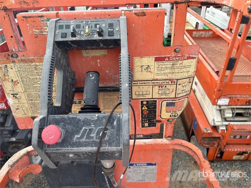 JLG 2030ES Electric Scissor Lift Scheren-Arbeitsbühnen