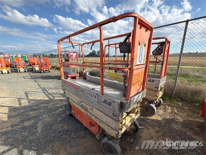 JLG 2030ES Electric Scissor Lift Scheren-Arbeitsbühnen