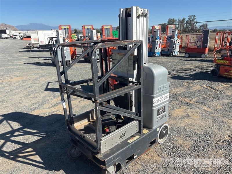 JLG 20MVL Vertical Mast Lift Søjlelifte