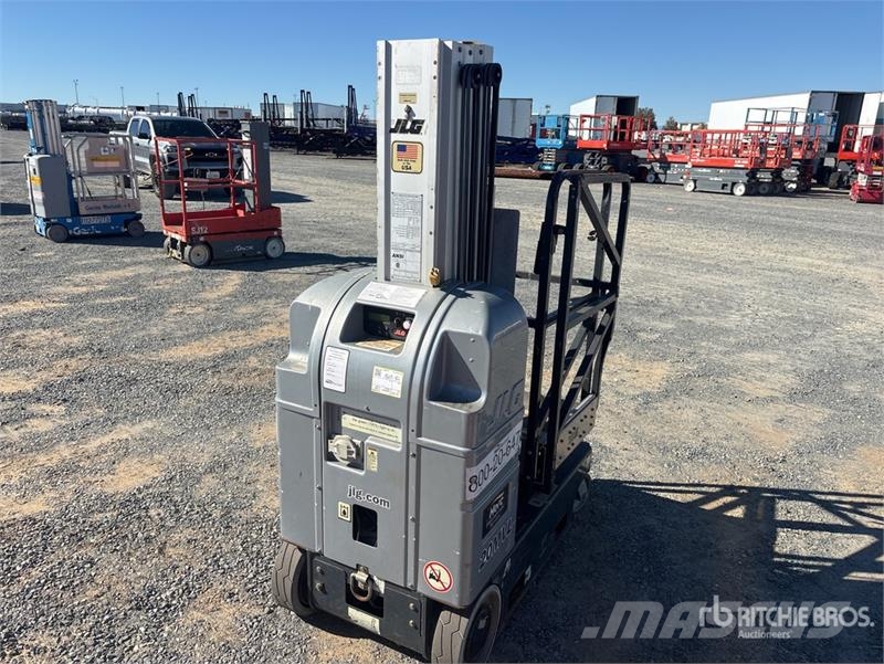 JLG 20MVL Vertical Mast Lift Søjlelifte