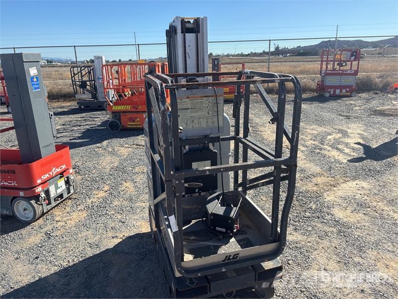 JLG 20MVL Vertical Mast Lift Søjlelifte
