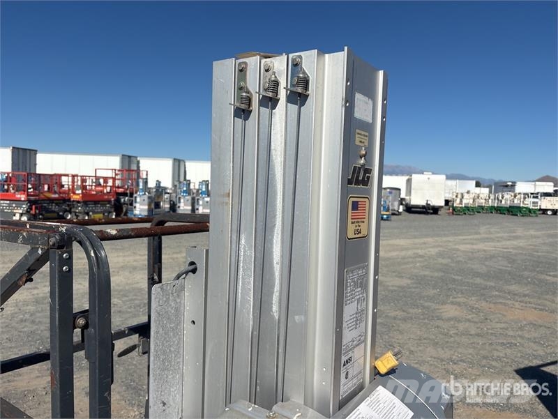 JLG 20MVL Vertical Mast Lift Søjlelifte