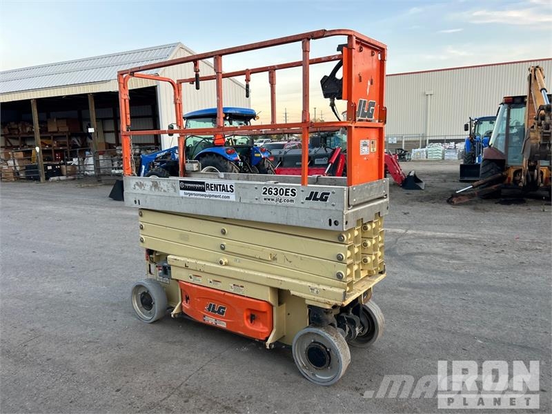 JLG 2630ES Electric Scissor Lift Scissor lifts