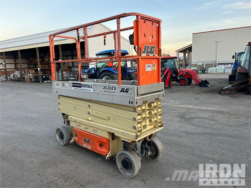 JLG 2630ES Electric Scissor Lift Scissor lifts