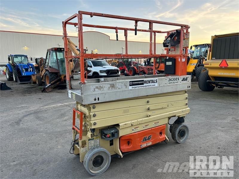 JLG 2630ES Electric Scissor Lift Scissor lifts