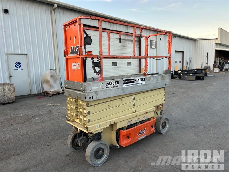 JLG 2630ES Electric Scissor Lift Scissor lifts