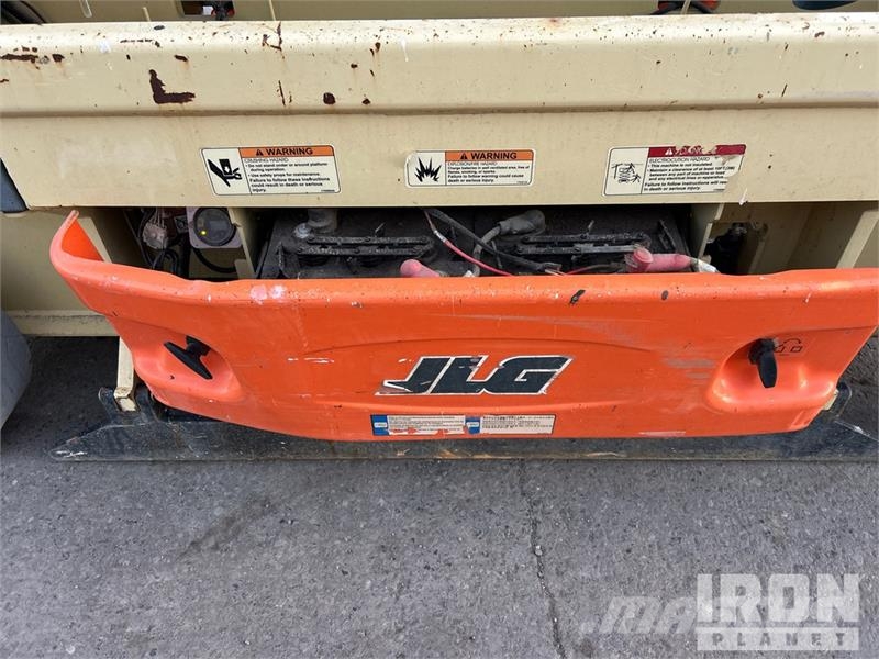 JLG 2630ES Electric Scissor Lift Scissor lifts