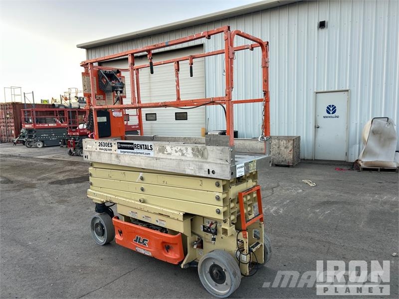 JLG 2630ES Electric Scissor Lift Scissor lifts