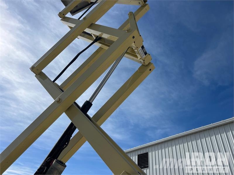 JLG 2630ES Electric Scissor Lift Elevadores de tesoura