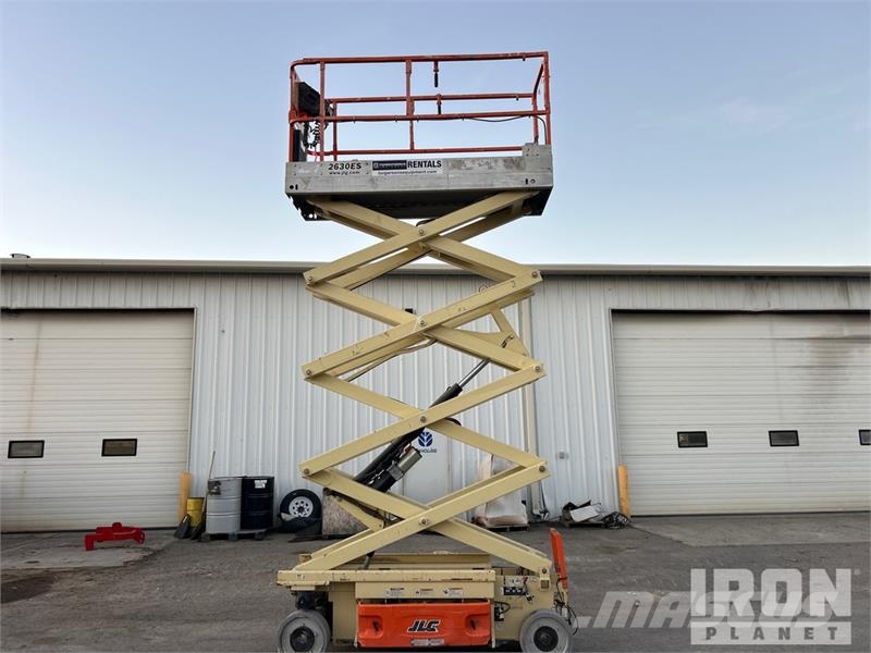 JLG 2630ES Electric Scissor Lift Scissor lifts