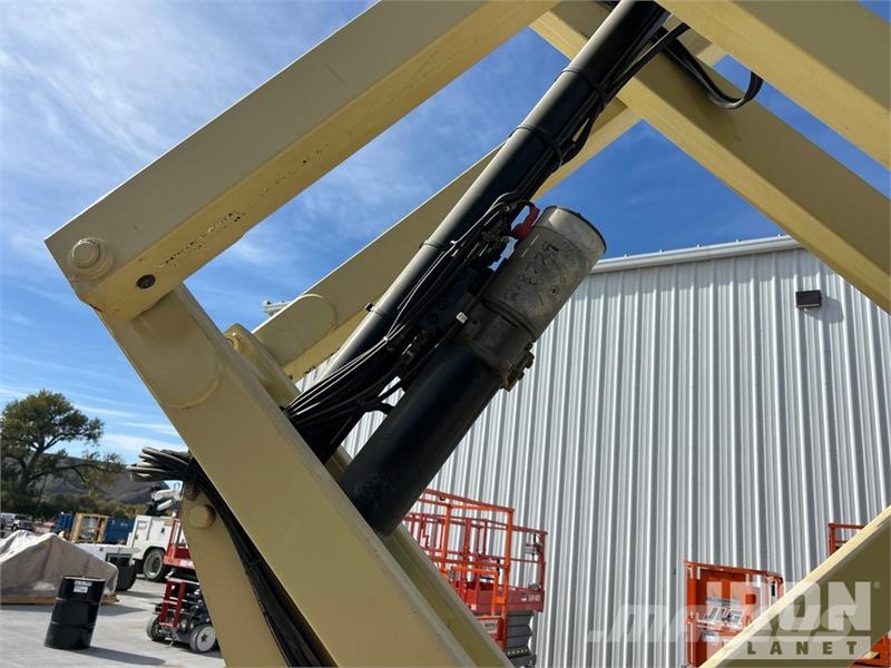 JLG 2630ES Electric Scissor Lift Elevadores de tesoura
