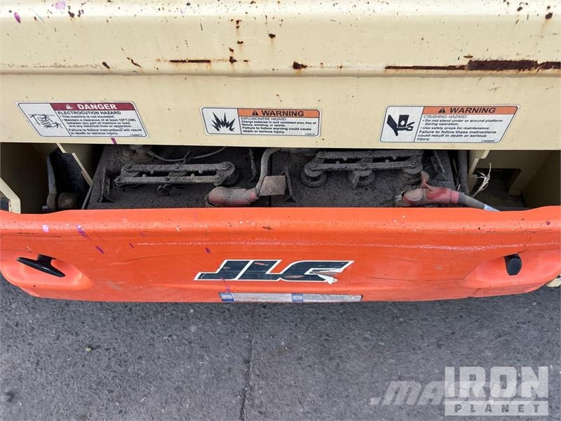 JLG 2630ES Electric Scissor Lift Scissor lifts