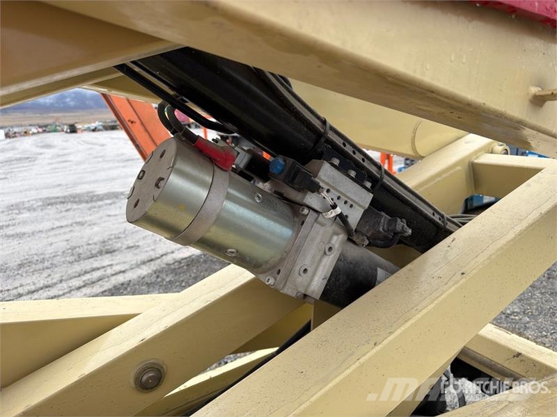 JLG 2632ES Electric Scissor Lift Scissor lifts