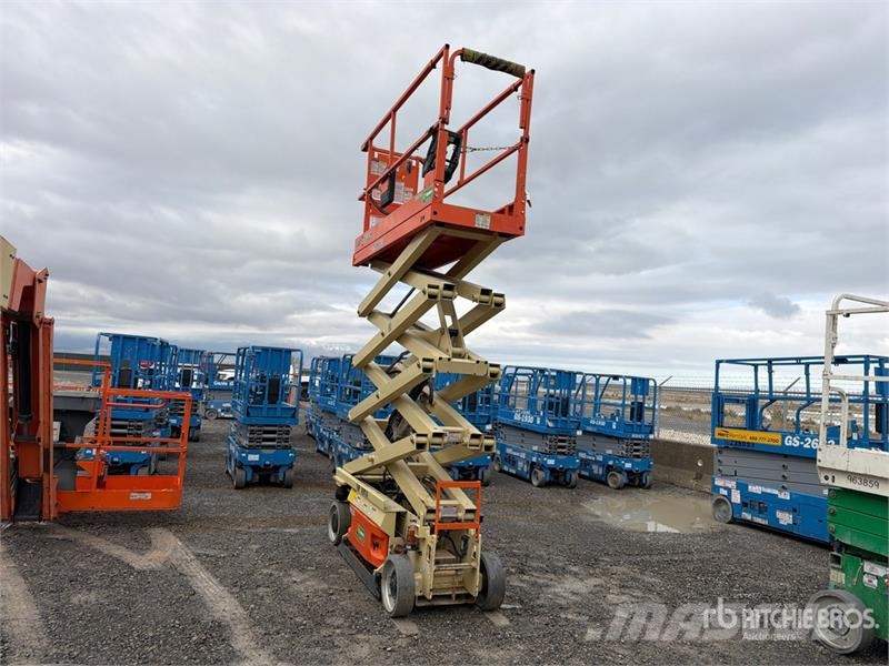 JLG 2632ES Electric Scissor Lift Scissor lifts