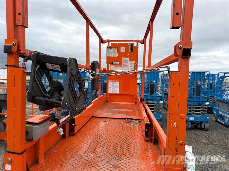 JLG 2632ES Electric Scissor Lift Scissor lifts