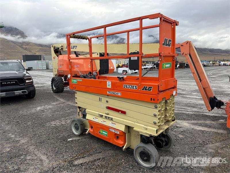 JLG 2632ES Electric Scissor Lift Scissor lifts