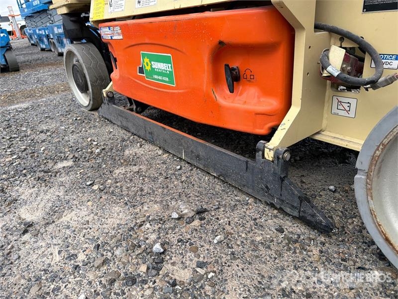 JLG 2632ES Electric Scissor Lift Scissor lifts