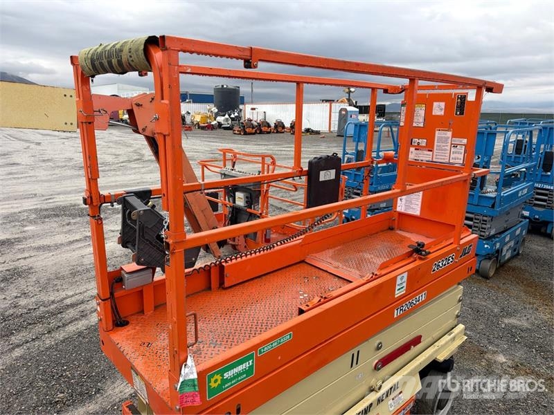JLG 2632ES Electric Scissor Lift Scissor lifts