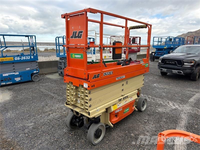 JLG 2632ES Electric Scissor Lift Scissor lifts