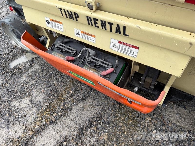 JLG 2632ES Electric Scissor Lift Scissor lifts