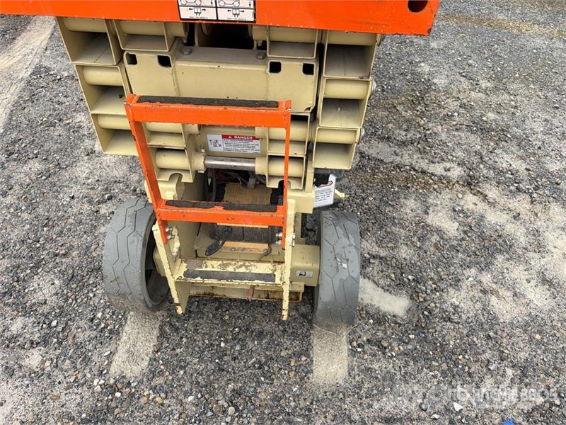 JLG 2632ES Electric Scissor Lift Scissor lifts