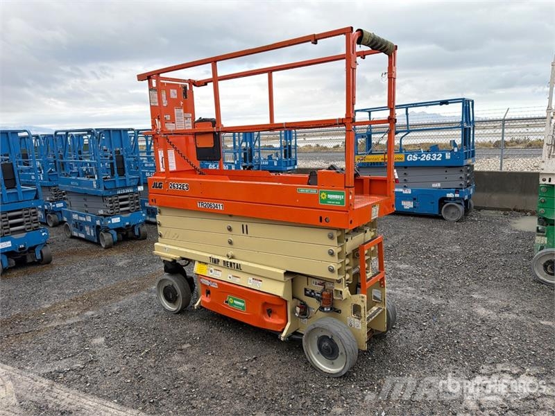 JLG 2632ES Electric Scissor Lift Scissor lifts