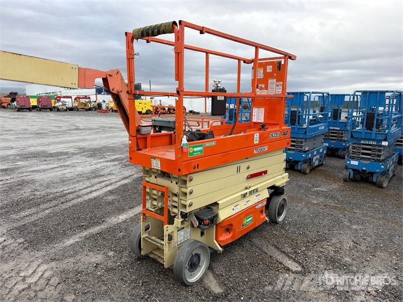 JLG 2632ES Electric Scissor Lift Scissor lifts