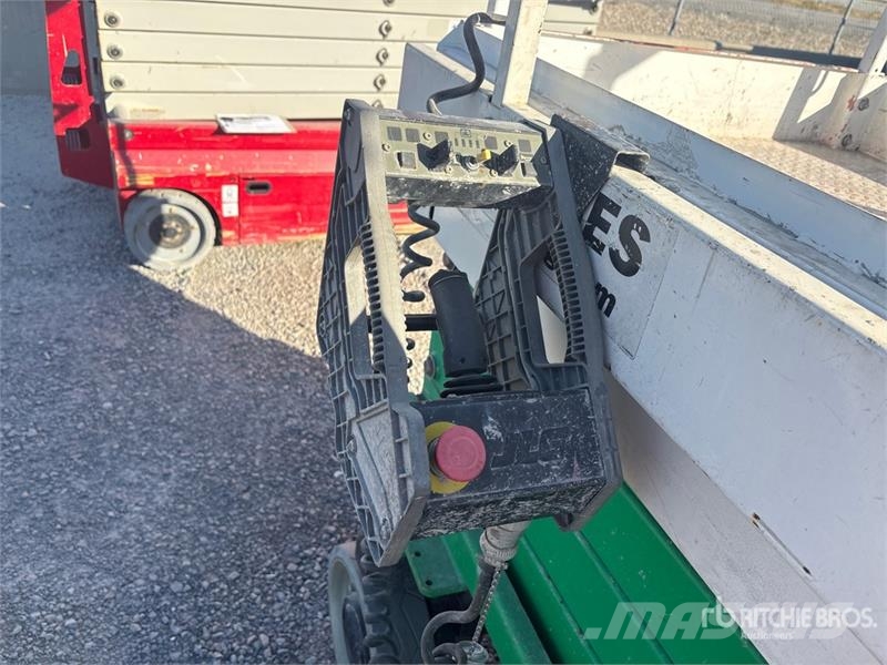JLG 2646ES Electric Scissor Lift Scheren-Arbeitsbühnen