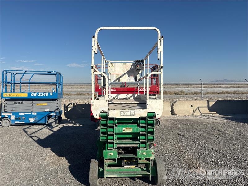 JLG 2646ES Electric Scissor Lift Scheren-Arbeitsbühnen