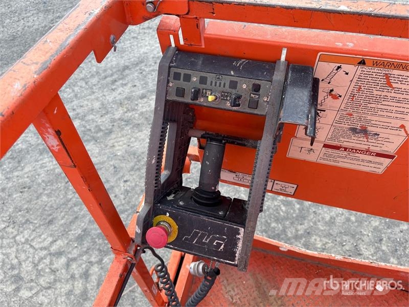 JLG 2646ES Electric Scissor Lift Scheren-Arbeitsbühnen