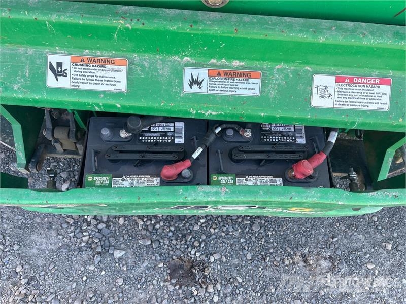 JLG 2646ES Electric Scissor Lift Scheren-Arbeitsbühnen