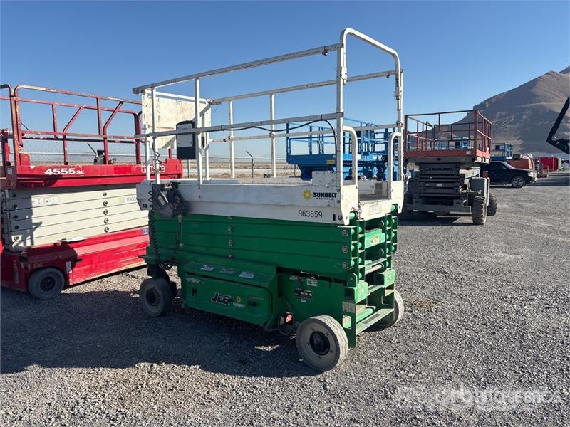 JLG 2646ES Electric Scissor Lift Scheren-Arbeitsbühnen