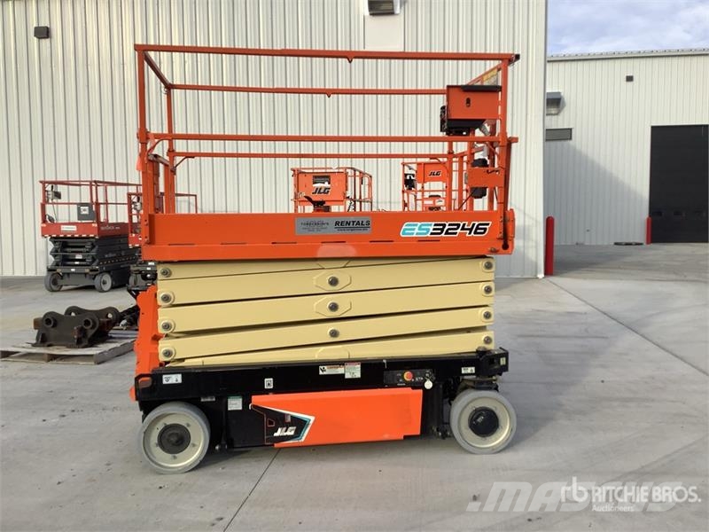 JLG 3246ES Electric Scissor Lift Škarjaste dvižne ploščadi