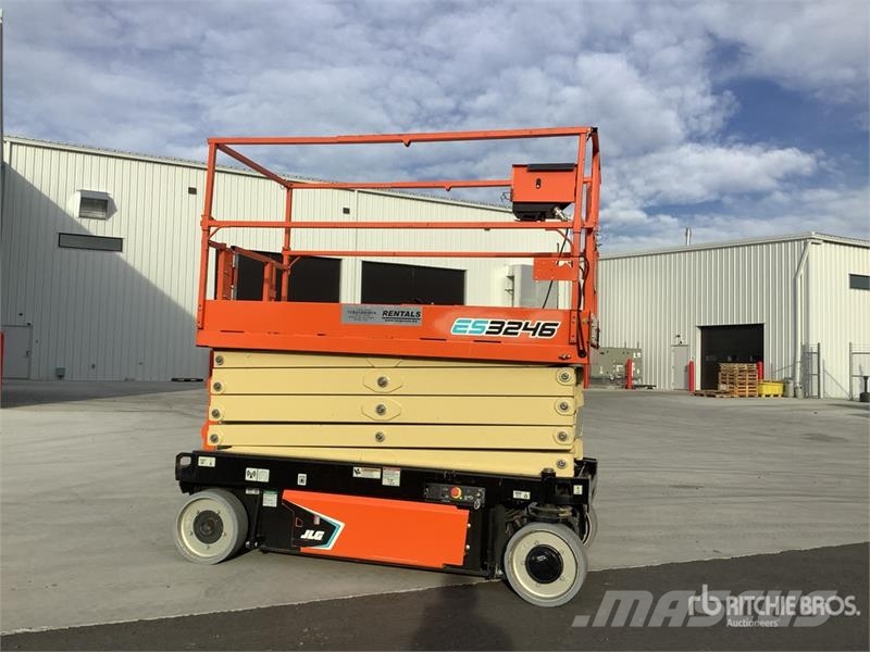 JLG 3246ES Electric Scissor Lift Škarjaste dvižne ploščadi