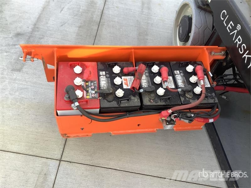 JLG 3246ES Electric Scissor Lift Škarjaste dvižne ploščadi
