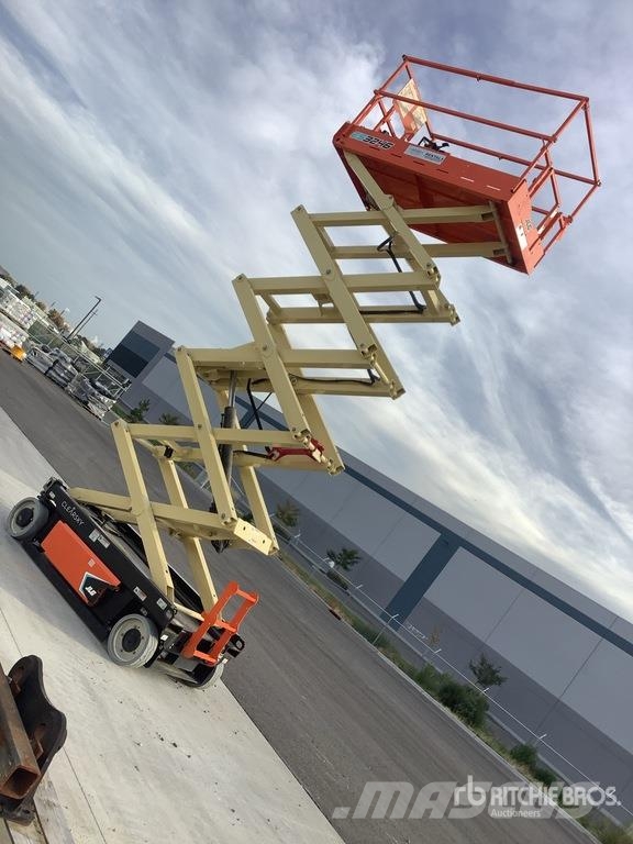JLG 3246ES Electric Scissor Lift Škarjaste dvižne ploščadi