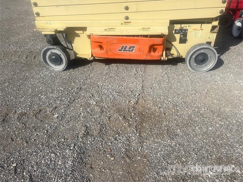 JLG 3246ES Electric Scissor Lift Plataformas tijera