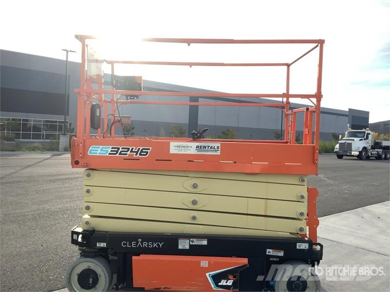 JLG 3246ES Electric Scissor Lift Škarjaste dvižne ploščadi